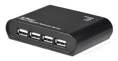 Extensor USB sobre IP 