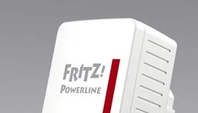 Potente combinación de Wi-Fi y PLC