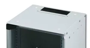 Armario de 254 mm para montaje en pared Armario de 254 mm para montaje en pared