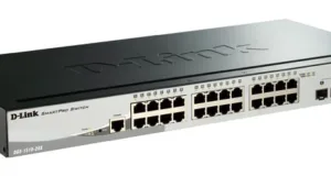 Switches con 4 puertos de 10 GB SPF+