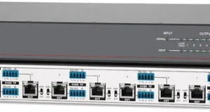 Amplificadores por par trenzado
