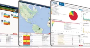 Monitorización de red en tiempo real Monitorización de red en tiempo real
