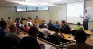 Cursos de formación frente a la interferencia LTE Cursos de formación frente a la interferencia LTE