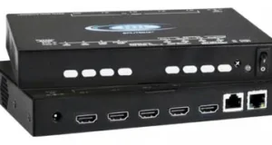 Splitter multiviewer para video HDMI Splitter multiviewer para video HDMI