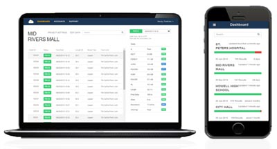 Software para certificación de cableado