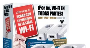 PLC 1200+ WiFi ac
