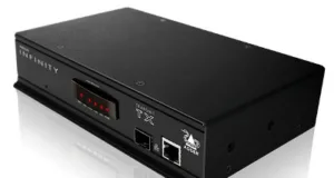 Extensores con módulo de fibra óptica Extensores con módulo de fibra óptica