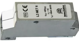 Protectores contra sobretensiones y ESD