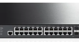 Switch gestionado con capacidades L3 Switch gestionado con capacidades L3