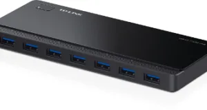 Hub de siete puertos USB 3.0 Hub de siete puertos USB 3.0