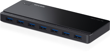 Hub de siete puertos USB 3.0