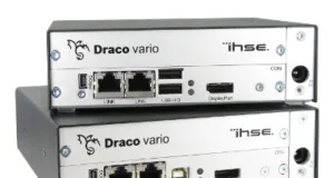 Extensores de vídeo 4K UHD Extensores de vídeo 4K UHD