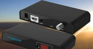 Modulador y extensor de HDMI a RF Modulador y extensor de HDMI a RF