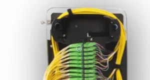 Pedestales para cableado de planta exterior