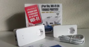 Starter kit dLAN 1200 + Wi-Fi ac Starter kit dLAN 1200 + Wi-Fi ac