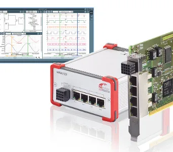 Analizador de Ethernet