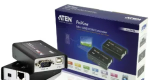 Mini extensor KVM USB Mini extensor KVM USB