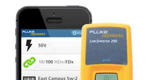 Comprobador de redes miniatura Comprobador de redes miniatura