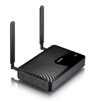 Routers LTE para espacios interiores