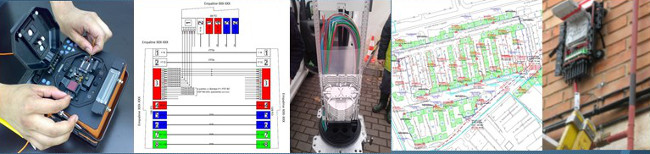 Curso bonificado sobre fibra óptica y redes FTTH