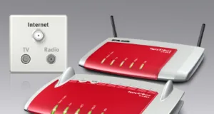 Router para cable