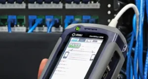 Certificador para cables de cobre Certificador para cables de cobre