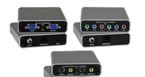 Extensores y conversores para vídeo Extensores y conversores para vídeo