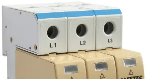 Protectores sin fusible previo Protectores sin fusible previo