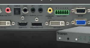 Procesador multiformato para switching de vídeo Procesador multiformato para switching de vídeo