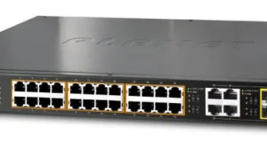 Switches Gigabit PoE+ gestionados Switches Gigabit PoE+ gestionados