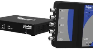 Extensor de vídeo UHD sobre cable de Cat 5e/6 Extensor de vídeo UHD sobre cable de Cat 5e/6