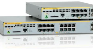 Switches Gigabit Ethernet PoE+
