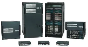 Matriz de conmutación digital de 50 Gbps Matriz de conmutación digital de 50 Gbps