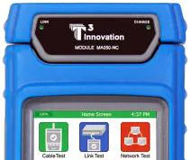 Herramienta de prueba para cables Ethernet Herramienta de prueba para cables Ethernet