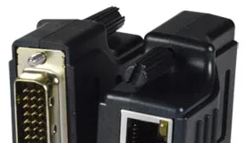 Mini extensor DVI a RJ45 Mini extensor DVI a RJ45