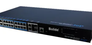 Switch de 16 puertos Ethernet PoE