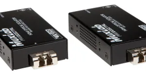 Kit extensor HDMI por fibra óptica Kit extensor HDMI por fibra óptica