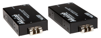 Kit extensor HDMI por fibra óptica