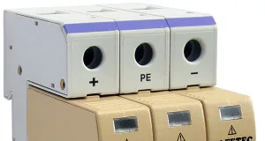 Protección ante sobretensiones Clase I y II protección ante sobretensiones Clase I y II