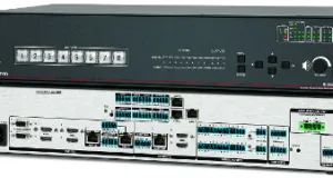 Extensor de vídeo con compatibilidad HDBaseT Extensor de vídeo con compatibilidad HDBaseT