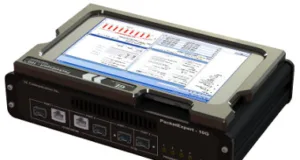 Tester Ethernet IP de próxima generación