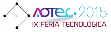 Feria tecnológica del cable AOTEC 2015