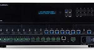 Matrices para switch de vídeo UHD Matrices para switch de vídeo UHD