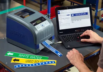 Software para etiquetas de identificación