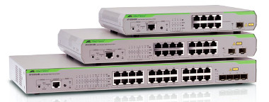 Switches Gigabit Ethernet L2