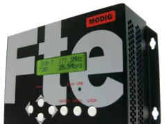 Modulador digital para hostelería Modulador digital para hostelería