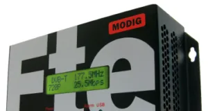 Modulador digital para hostelería