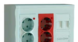 Cajas para conexiones modulares Cajas para conexiones modulares