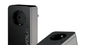 Adaptador PLC-Powerline profesional