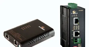Extensores Ethernet sobre cables de cobre